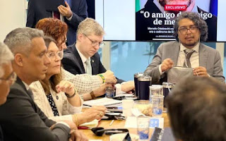 BRASIL: PARLAMENTARES RELATAM “ABUSOS” DE MINISTROS DO STF A ÓRGÃO INTERNACIONAL QUE VISITA O PAÍS