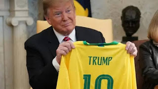 MUNDO: DIRETOR DE PLATAFORMA CENSURADA APONTA EFEITO TRUMP NO BRASIL