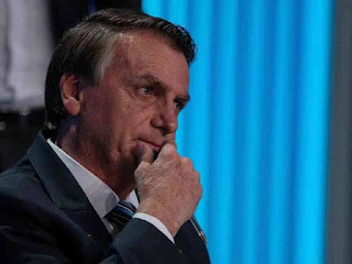 BRASIL: PARLAMENTARES DE DIREITA PREVEEM “PRISÃO” POLÍTICA DE BOLSONARO