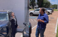 BRASIL: NIKOLAS FERREIRA BATE BOCA COM EXTREMISTA DE ESQUERDA APÓS REUNIÃO COM BOLSONARO