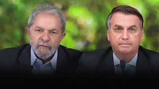 BRASIL: BOLSONARO FAZ DESAFIO A LULA ENVOLVENDO 2026