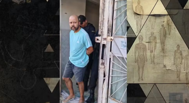 Sobe para 18 o número de homicídios confessados pelo serial killer de Maceió