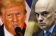 Empresa de Trump e Rumble processam Alexandre de Moraes nos EUA por violar soberania Americana