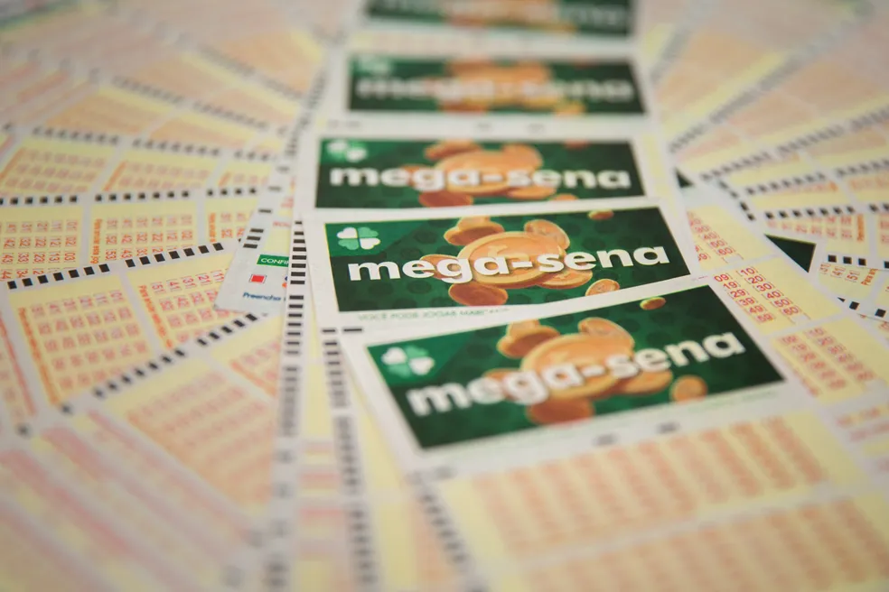 Mega-Sena, concurso 2.831: prêmio acumula e vai a R$ 120 milhões