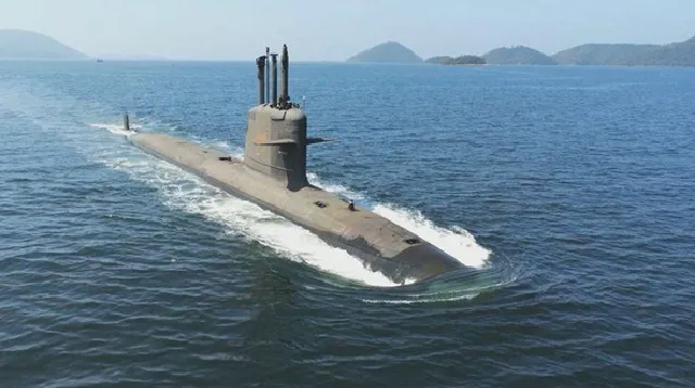 Submarino com 6 Toneladas de Cocaína e Brasileiros a Bordo é Interceptado em Portugal
