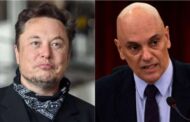 Elon Musk mira novamente sua artilharia contra Alexandre de Moraes