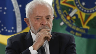 VÍDEO: PESQUISA REVELA QUANTIDADE ALARMANTE DE BRASILEIROS CONSIDERANDO GOVERNO LULA RUIM OU PÉSSIMO