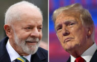 VÍDEO: LULA BAIXA O TOM E ELOGIA GESTÃO DE TRUMP