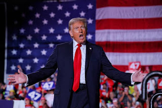 VÍDEO: NOVO DECRETO DE TRUMP PODE MUDAR ELEIÇÕES NOS EUA