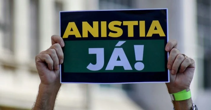 Vice-líder do partido de Kassab apoia urgência do PL da Anistia