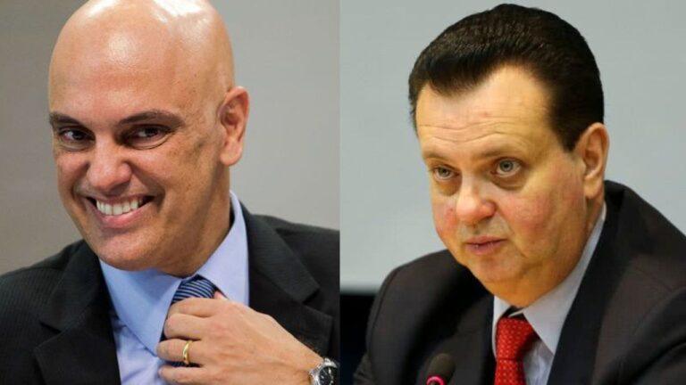 ‘Tramoia’ – Após Kassab se aproximar de Bolsonaro, Moraes puxa inquérito para o STF e acua cacique do PSD
