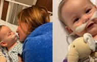 Virginia é detonada por usar foto do filho internado como perfil