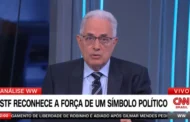 Waack critica STF e diz que PGR deu “uma mãozinha” à Corte (veja o vídeo)
