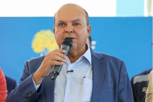 Não tenho embate com Lula, diz Ibaneis após evitar mesmo ambiente que o presidente