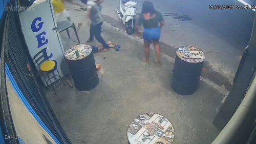 Discussão termina com espancamento e morte em distribuidora de Aparecida de Goiânia