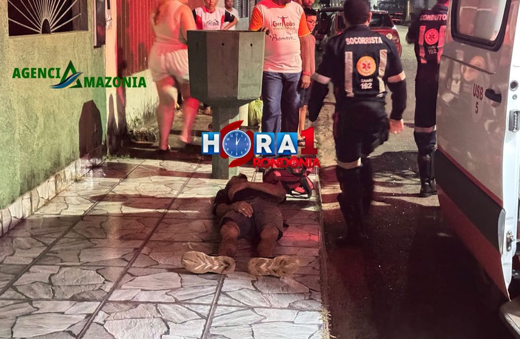 URGENTE: Homem vai vender droga na área de traficante e acaba sendo atacado a pauladas; Assista ao vídeo