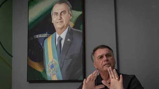 VÍDEO: BOLSONARO REVELA QUANDO INDICARÁ SEU SUCESSOR PARA SE CANDIDATAR À PRESIDÊNCIA