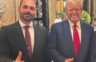 VÍDEO: EDUARDO BOLSONARO MANDA RECADO A MINISTROS DO STF SOBRE NOVAS ATITUDES DE TRUMP