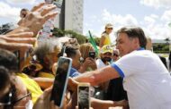 VÍDEO: BOLSONARO REVELA O QUE FARÁ EM MANIFESTAÇÃO MARCADA PARA O DIA 16/03