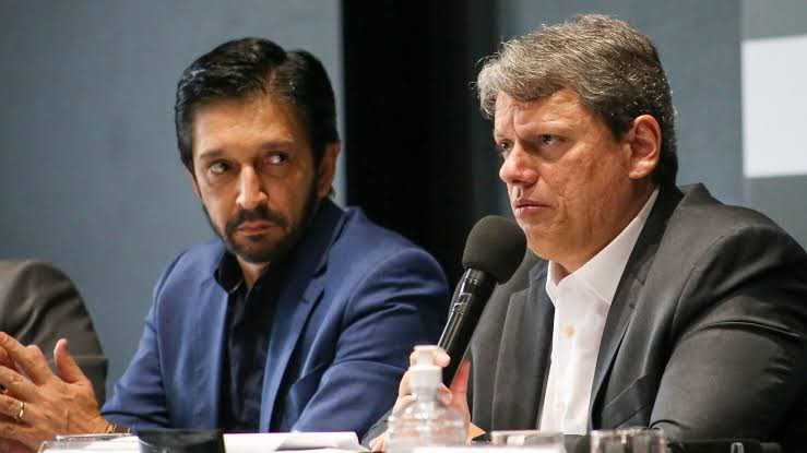 VÍDEO: JUDICIÁRIO TOMA DECISÃO SOBRE ACUSAÇÃO CONTRA TARCÍSIO E NUNES ENVOLVENDO “ABUSO”