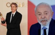 VÍDEO: LULA É PEGO NA MENTIRA AO CUMPRIMENTAR BILIONÁRIO VENCEDOR DO OSCAR