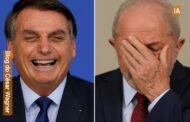 CARTÕES EM CHAMAS: Lula gasta 25% mais que Bolsonaro e mantém sigilo em ano eleitoral