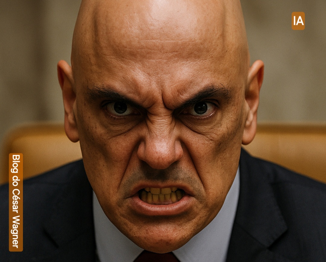 ESPANHA MANDA RECADO: Interpol exclui pedido de Moraes e enterra extradição de Eustáquio