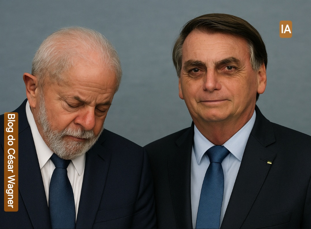 LULA PERDE também para Michelle: pesquisa aponta desgaste do presidente em 2026