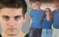 Adolescente mata a mãe e o padrasto e convive com os cadáveres por cerca de 17 dias