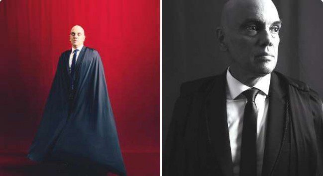 “Juiz estrela”: Moraes se torna a imagem da justiça brasileira no mundo