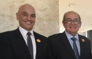 Gilmar defende continuidade de Moraes como relator do 8/1