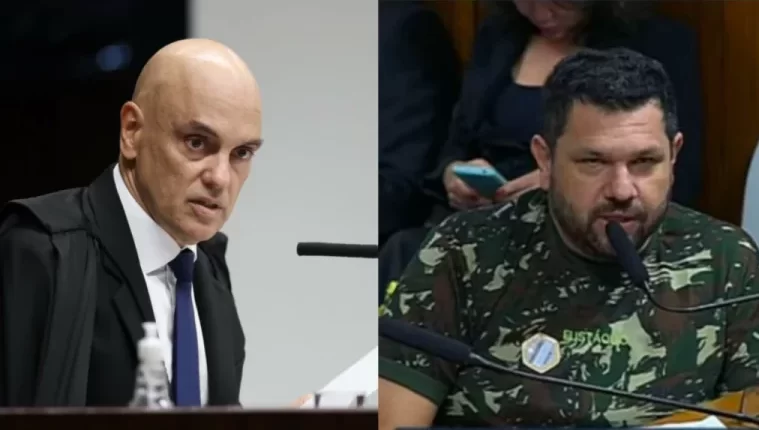 Novo cobra o Itamaraty após tensão entre Moraes e a Espanha