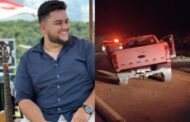 Cantor sertanejo de apenas 23 anos morre em grave acidente