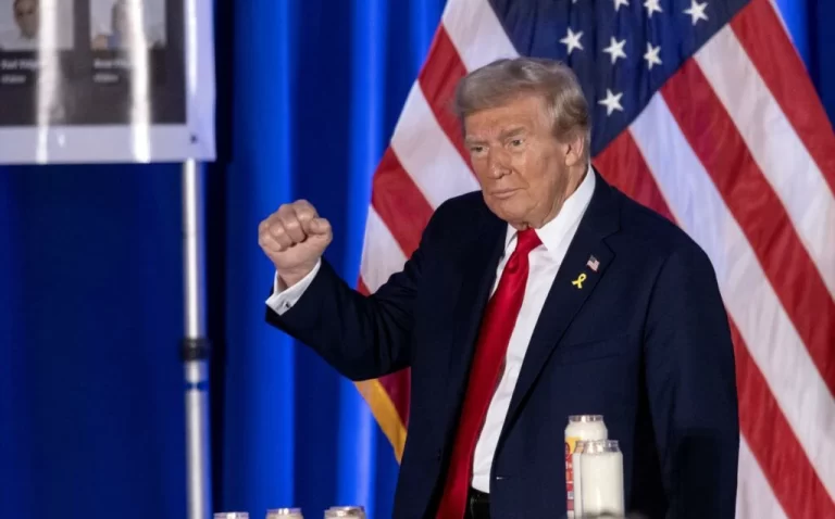 Trump fala em ‘métodos’ para tentar mais um mandato como presidente dos EUA