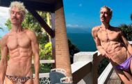 Filho de Marília Gabriela chama atenção com foto ousada: ‘Adorando as micro sungas’