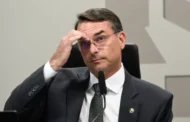 “Querem matar meu pai”, dispara Flávio sobre intimação na UTI