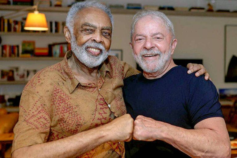 Correios bancam R$ 4 milhões da turnê de Gilberto Gil