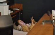 Em greve de fome, Glauber “acampa” dentro da Câmara (veja o vídeo)
