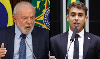VÍDEO: NIKOLAS FERREIRA EXPÕE POSSÍVEL ESCÂNDALO DO GOVERNO LULA ENVOLVENDO ALFABETIZAÇÃO INFANTIL