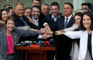 VÍDEO: BOLSONARO E ALIADOS DEFINEM RUMOS DA OPOSIÇÃO PARA AS ELEIÇÕES 2026