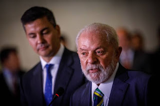 VÍDEO: GOVERNO DO PARAGUAI CONVOCA EMBAIXADOR DO BRASIL PARA EXPLICAR ESCÂNDALO