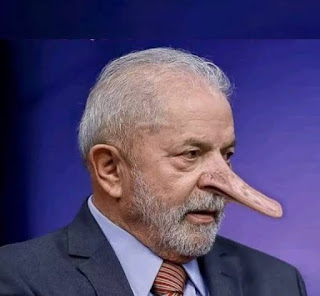 VÍDEO: DECLARAÇÕES INVERÍDICAS DE LULA VIRALIZAM NO DIA DA MENTIRA