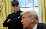 MUNDO: TRUMP REVELA POR QUE MUSK DEIXARÁ SEU GOVERNO