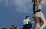 VÍDEO: DEPUTADO DO PSOL SURPREENDE E CHAMA DE “EXAGERO” PENA DE 14 ANOS PARA PRESA DO 8 DE JANEIRO