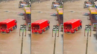 VÍDEO: CHUVA CAUSA DESLIZAMENTOS E DESALOJA CENTENAS DE PESSOAS NO RJ