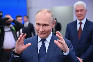 VÍDEO: PUTIN SURPREENDE E PARA GUERRA COM A UCRÂNIA