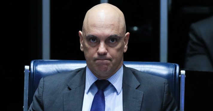 Juízes auxiliares deixam gabinete do ministro Alexandre de Moraes