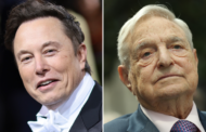 O embate do século começa… Musk encara Soros