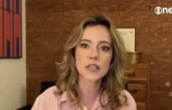 Jornalista da GloboNews “ameaça” presidente da Câmara dos Deputados (veja o vídeo)