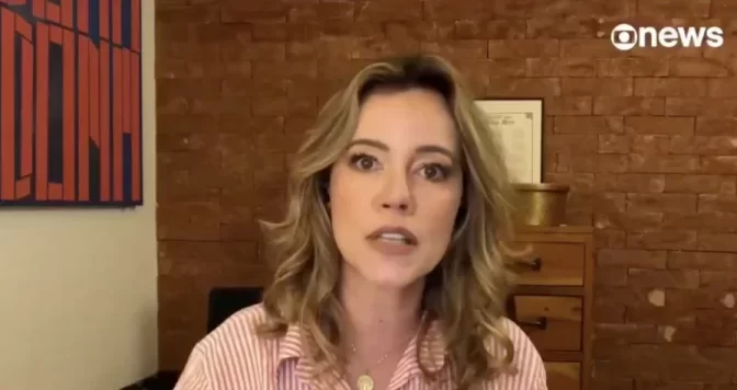 Jornalista da GloboNews “ameaça” presidente da Câmara dos Deputados (veja o vídeo)